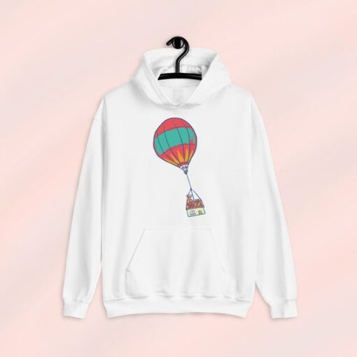Balloon Hoodie ZNF08