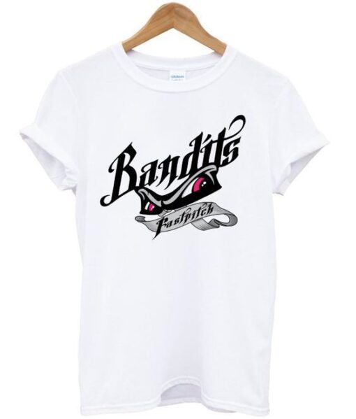 Bandits Fast Pitch T-Shirt ZNF08