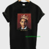 Barack Obama Watch the Throne T-shirt thd