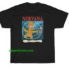 Bart Simpson Nirvana Nevermind T-shirt thd