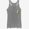 Basic Avodoggo Girls Tank ZNF08