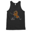 Be Fearless Tank Top ZNF08