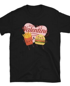 Be My Valentine T SHIRT ZNF08