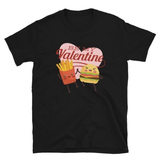 Be My Valentine T SHIRT ZNF08