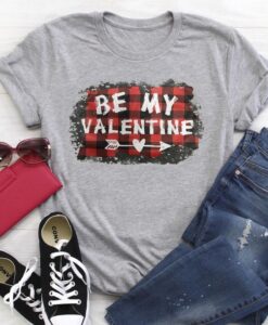 Be My Valentine T-Shirt ZNF08