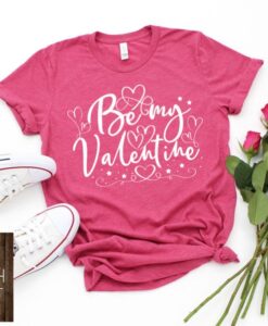 Be My Valentine TSHIRT ZNF08