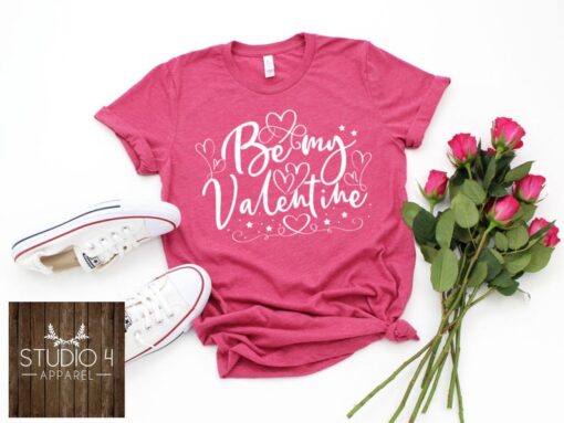 Be My Valentine TSHIRT ZNF08