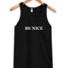 Be Nice Tanktop AY