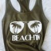 Beach TANK TOP ZNF08
