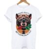 Bears Beets Battlestar Galactica T shirt ZNF08