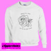 Beautiful Girl Sweatshirt