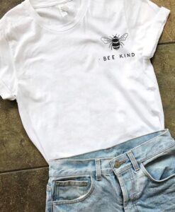 Bee Kind - Eco Tee ZNF08