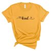 Bee Quote T-Shirt ZNF08