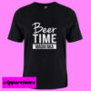 Beer time madafaka T shirt