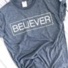 Believer T-Shirt ZNF08