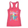 Belly Dance Tank Top ZNF08