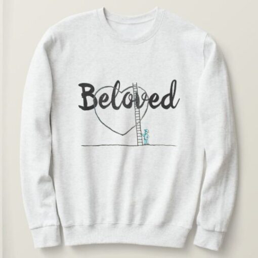 Beloved Basic Sweatshirt ZNF08