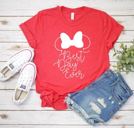 Best Day Ever TSHIRT ZNF08