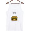 Best burger tank top AY