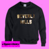 Beverly Hills Sweatshirt
