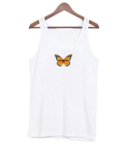 Beyonca Butterfly Tank-top AY