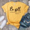 Bible Verse Casual Summer Women's T-Shirt ZNF08