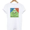 Bicycle Day T shirt ZNF08