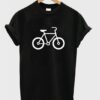 Bicycle Unisex T Shirt ZNF08