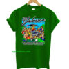 Big Johnson Golf Putters T Shirt thd