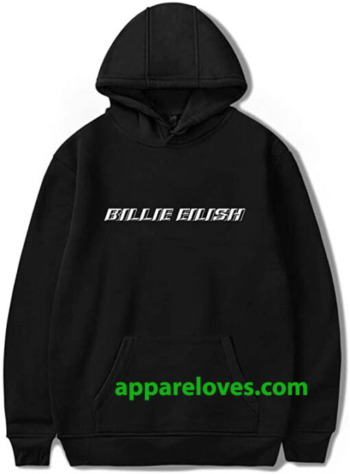 Billie Eilish Bellyache HOODIE THD