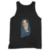 Billie Eilish Crying Man's Tank Top AY