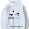 Billie Eilish EYES HOODIE THD