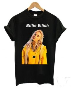 Billie Eilish Trending T-Shirt ZNF08