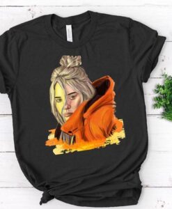 Billie Eilish Vintage Tshirt ZNF08