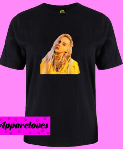 Billie Lover Eilish Music T Shirt