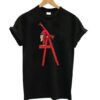Billie eilish don’t smile at me black t shirt ZNF08