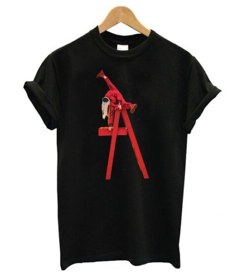Billie eilish don’t smile at me black t shirt ZNF08