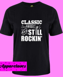 Birth Year 2019 Born In 2019 Other T Shirt