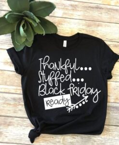 Black Friday Tee T-Shirt ZNF08