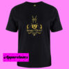 Black Panther Indiana forever T Shirt