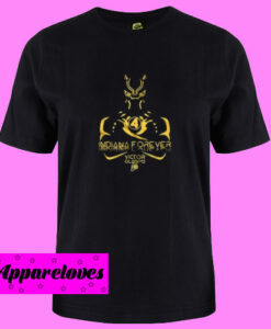 Black Panther Indiana forever T Shirt