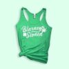 Blarney Stoned Tanktop ZNF08