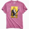 Bleach Pigment Dye Tee ZNF08