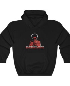 Blinding Lights Hoodie