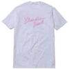 Blondie Beach Logo T-Shirt THD