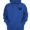 Blue True Religion Hoodie