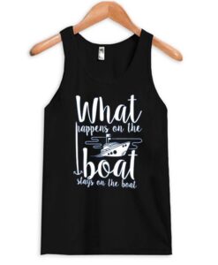 Boat tank top ZNF08