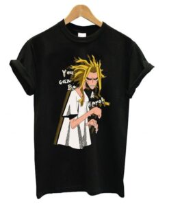 Boku No Hero Academia You can be a hero T shirt ZNF08