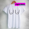 Boob Shirt Titties Saggy Boobs SHIRT THD