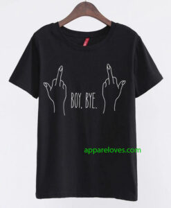 Boy Bye T-Shirt thd